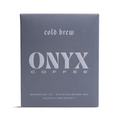 Cold Brew Coffee Beans 