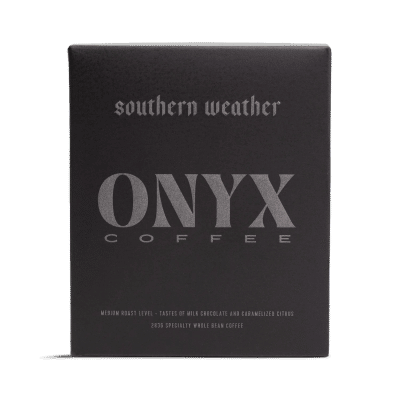 Plum + Nutty Whole Bean Coffee - Southern Weather 