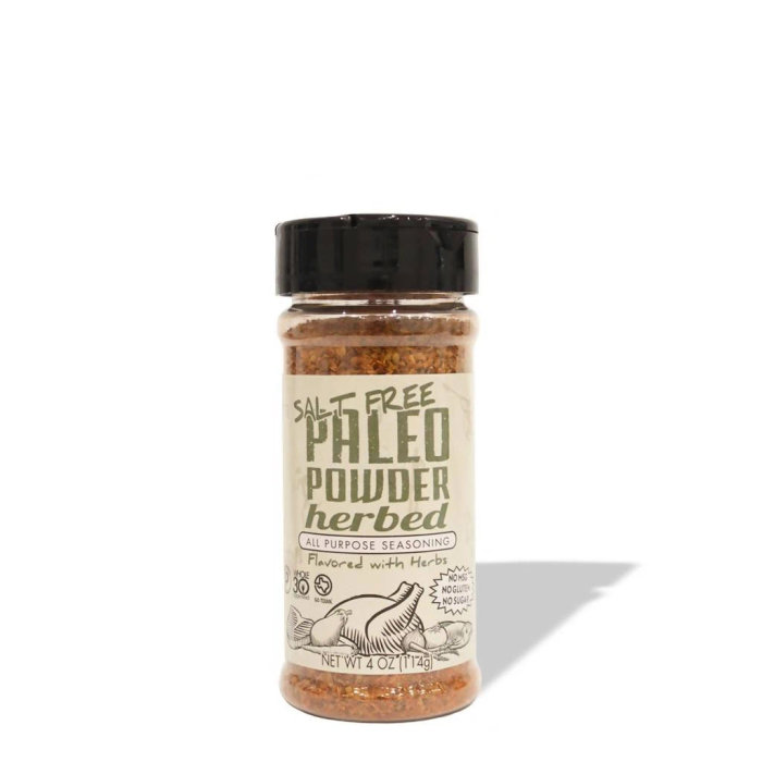 Salt-Free All-Purpose Seasoning