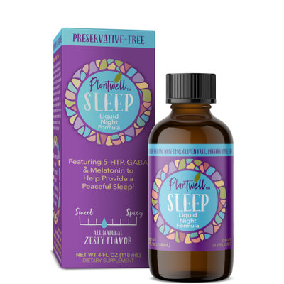 Sleep Tincture (24-Servings)