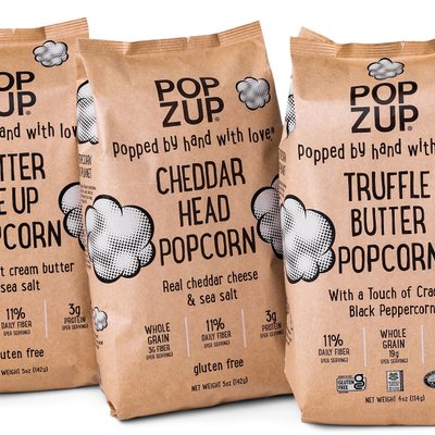 Try Them All Popcorn Asst. - Non-GMO, GF (5 Lg. Bags)