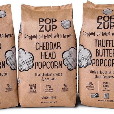 Farmhouse Popcorn Assort.–Non-GMO, Gluten Free (3 Lg. Bags)