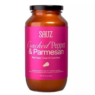 Cracked Pepper & Parmesan (Pack)