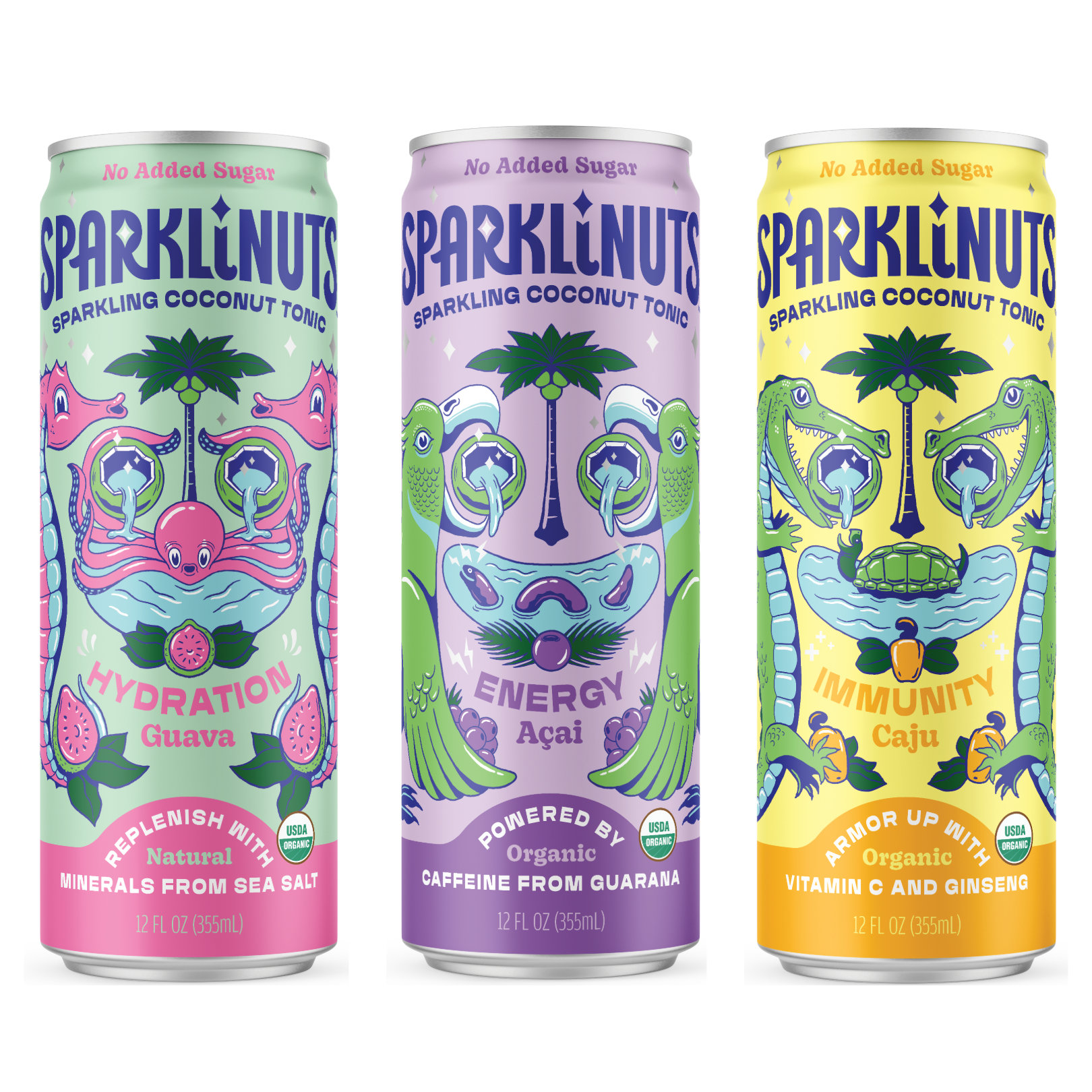 果物 Nopico Nopalogy Digestivo - Prickly Pear Cactus Beverage (Pack)