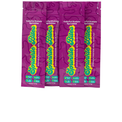 Colorful Sprinkle Bites (4-pack)