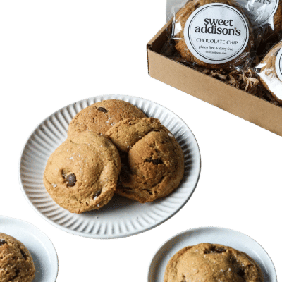 Sweet Addison's Chocolate Chip Cookie (Pack)