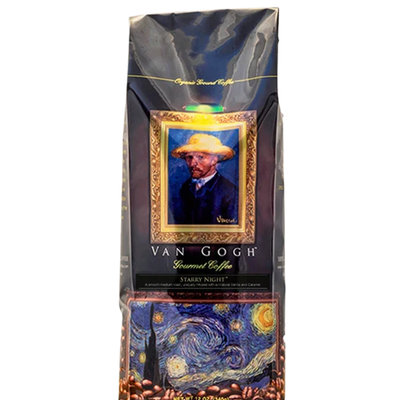 Starry Night® (Organic Espresso Roast-Decaf) - Whole Bean