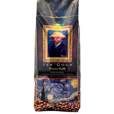 100% Organic Espresso Roast - Ground