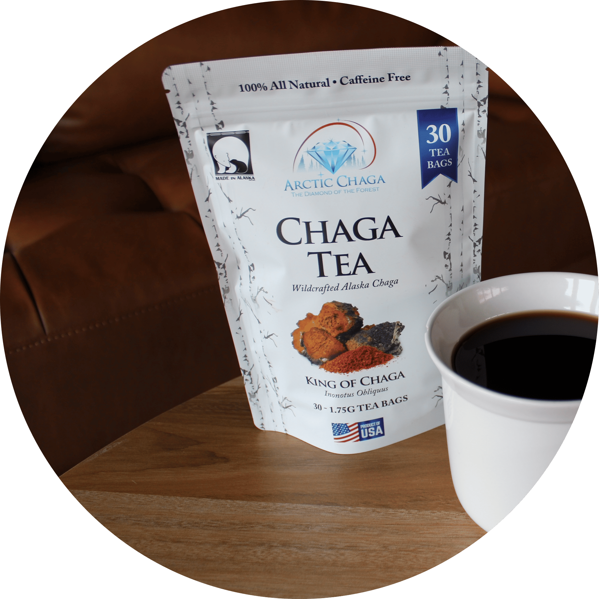 Arctic Chaga