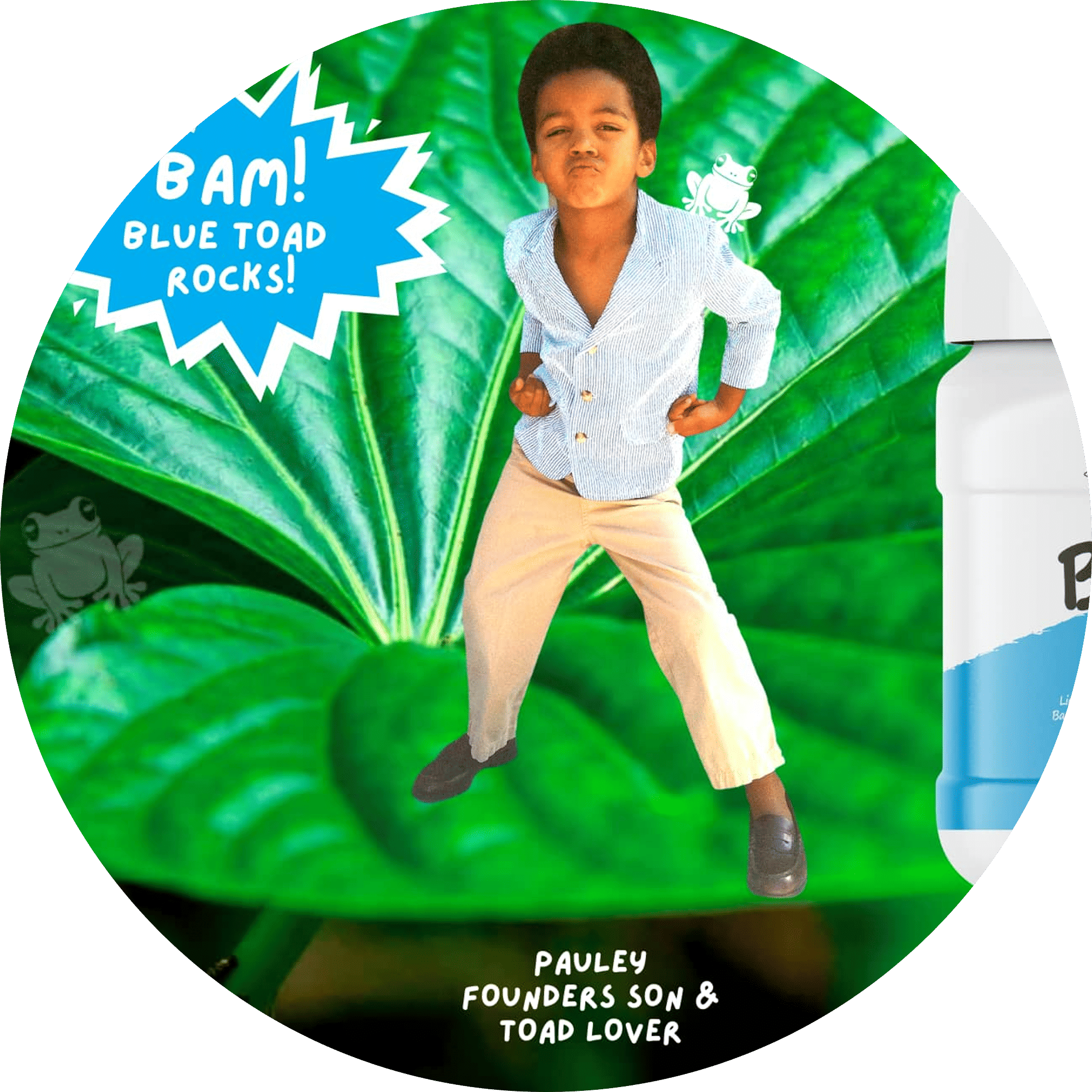 Blue Toad Botanicals