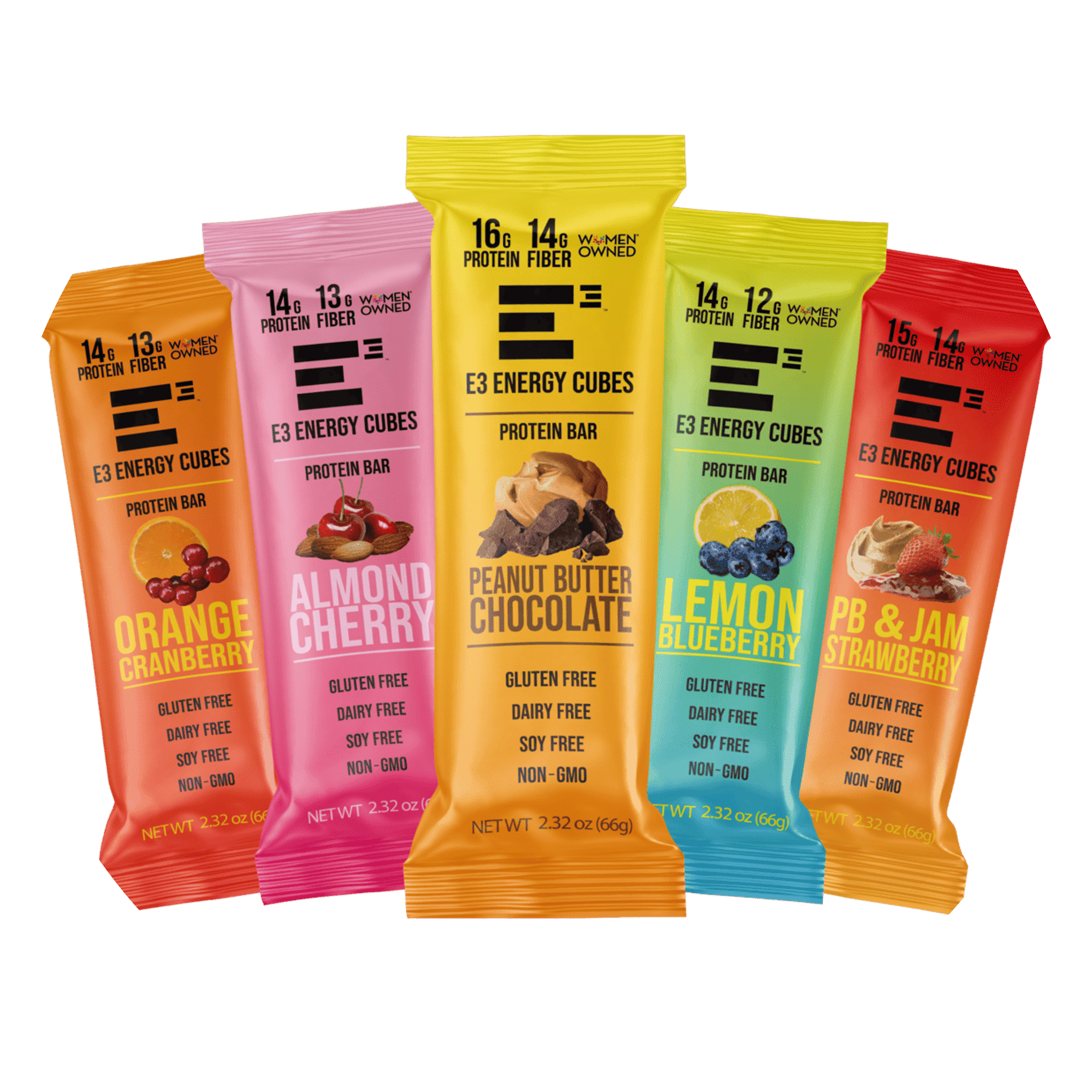 E3 Energy Cubes