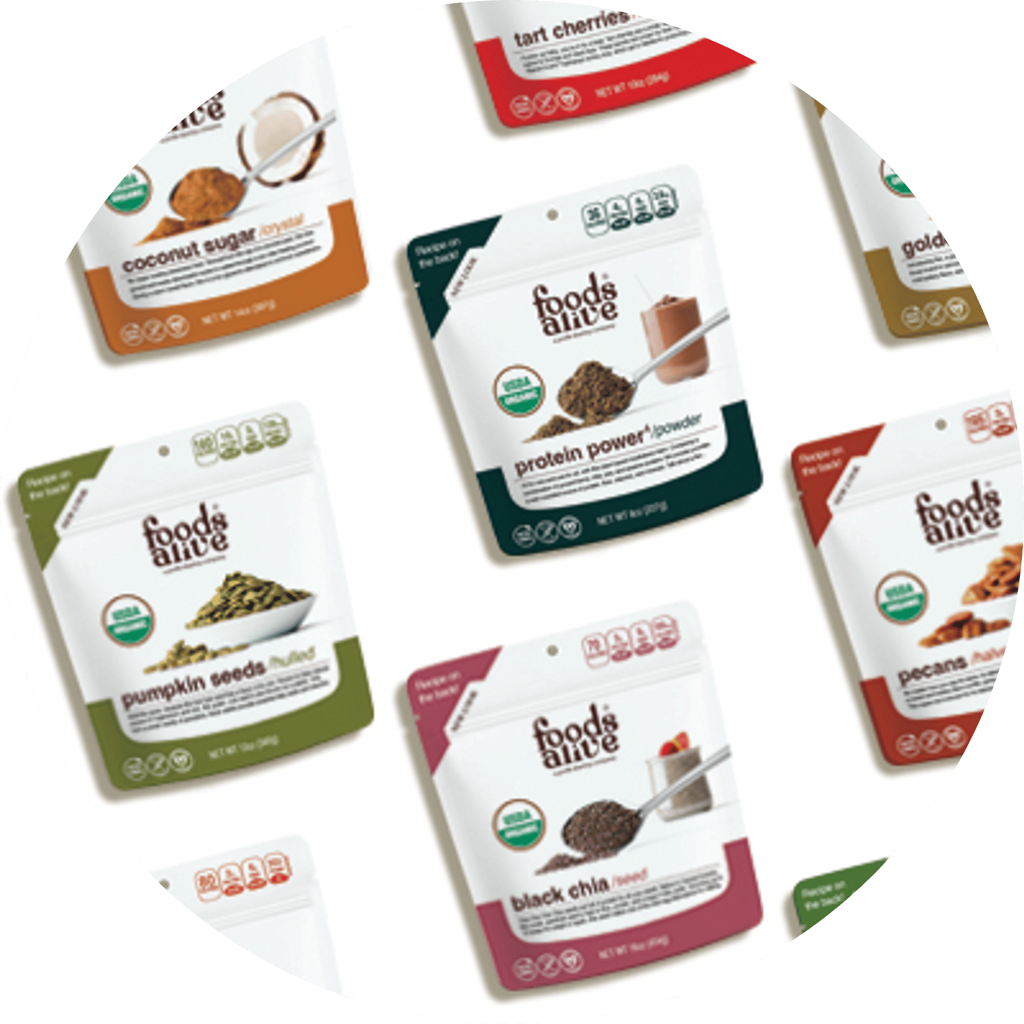 Foods Alive