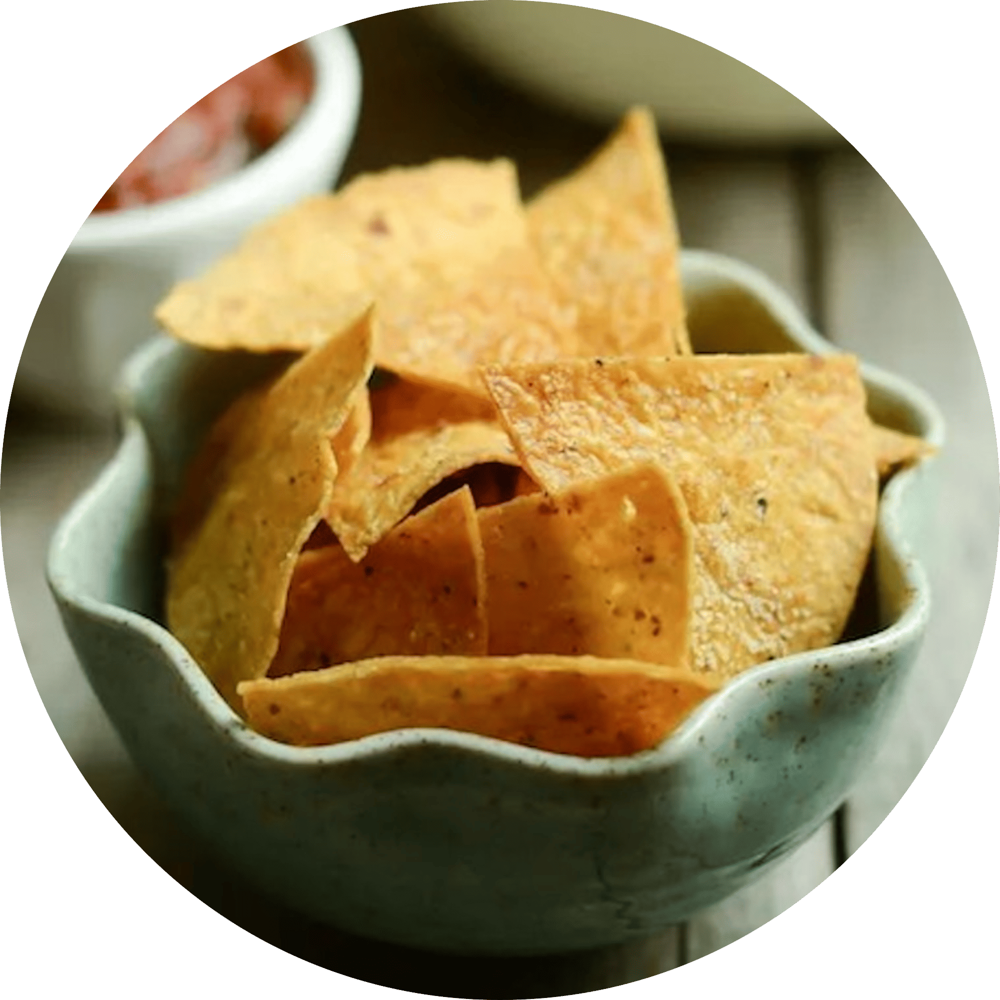 Hola Mija Chips