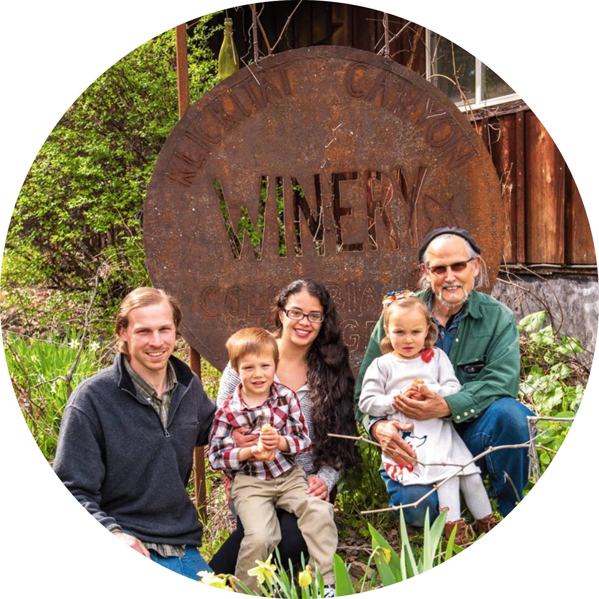 Klickitat Canyon Winery