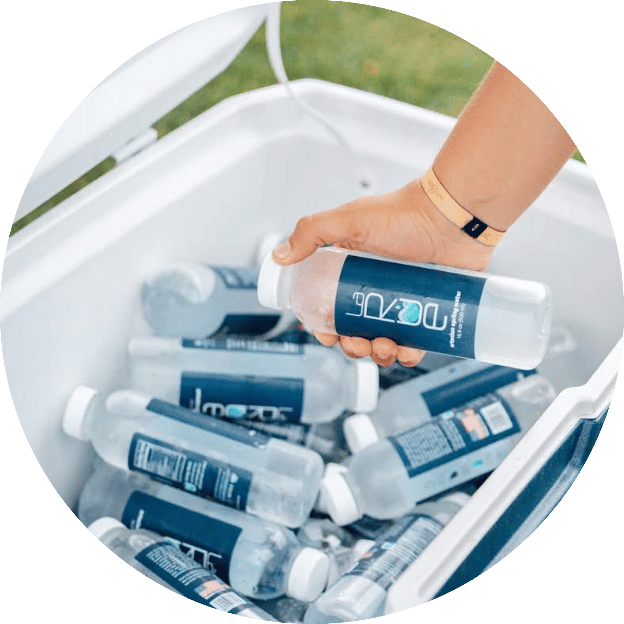 LaRue Artesian Spring Water