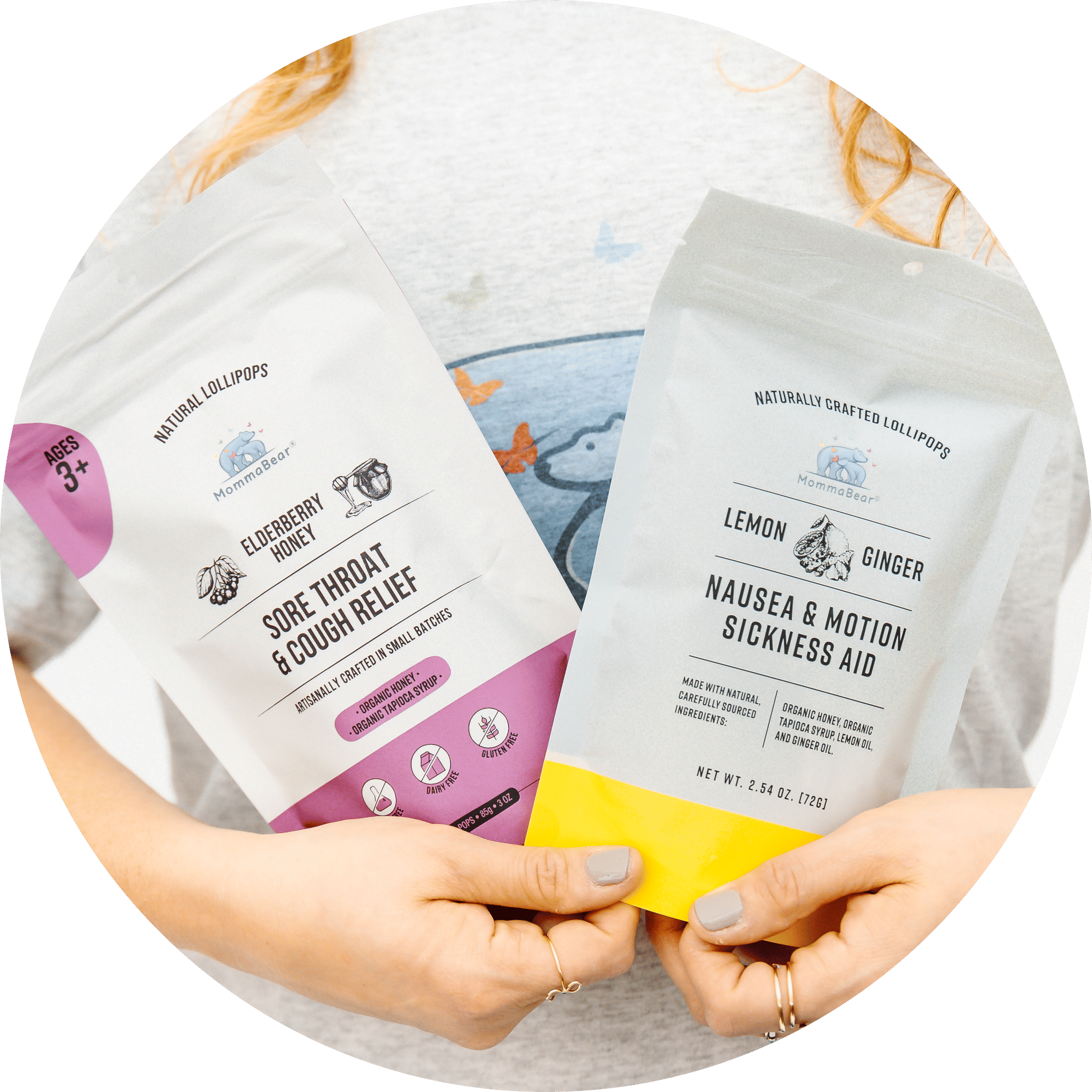 MommaBear Organics