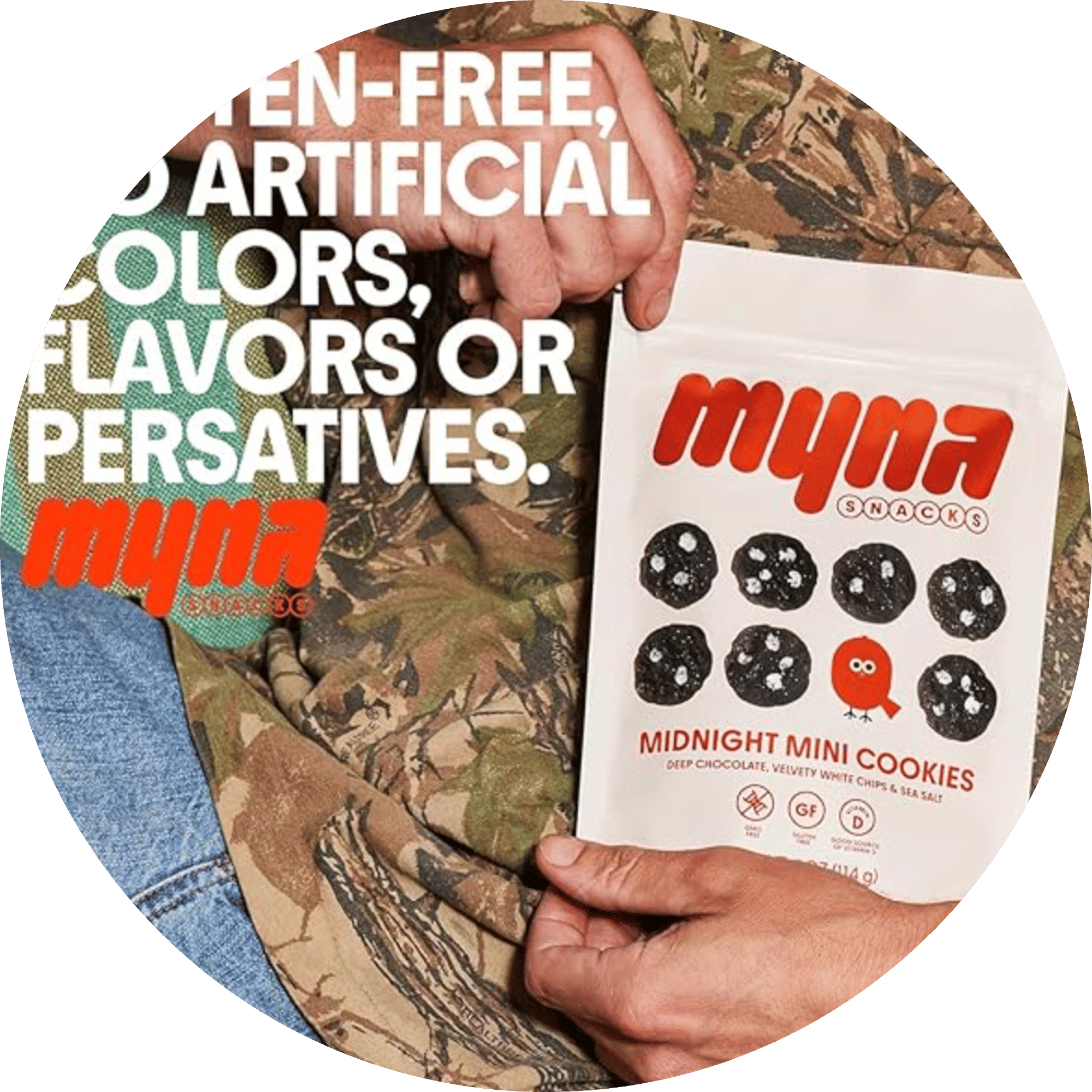 Myna Snacks