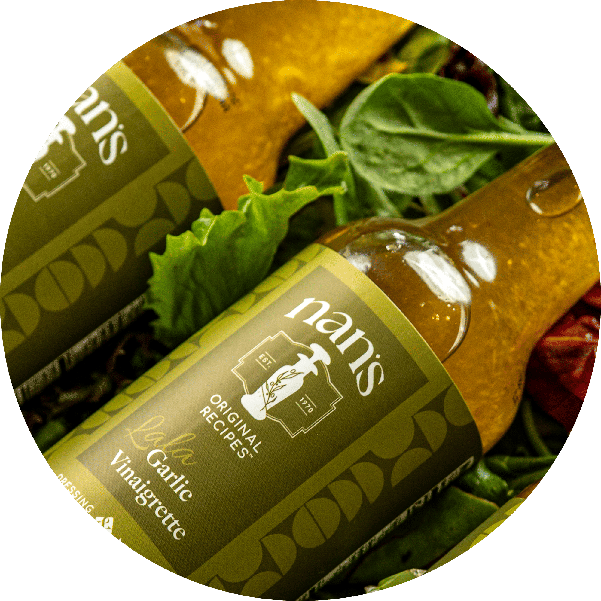 Nan’s Original Recipes