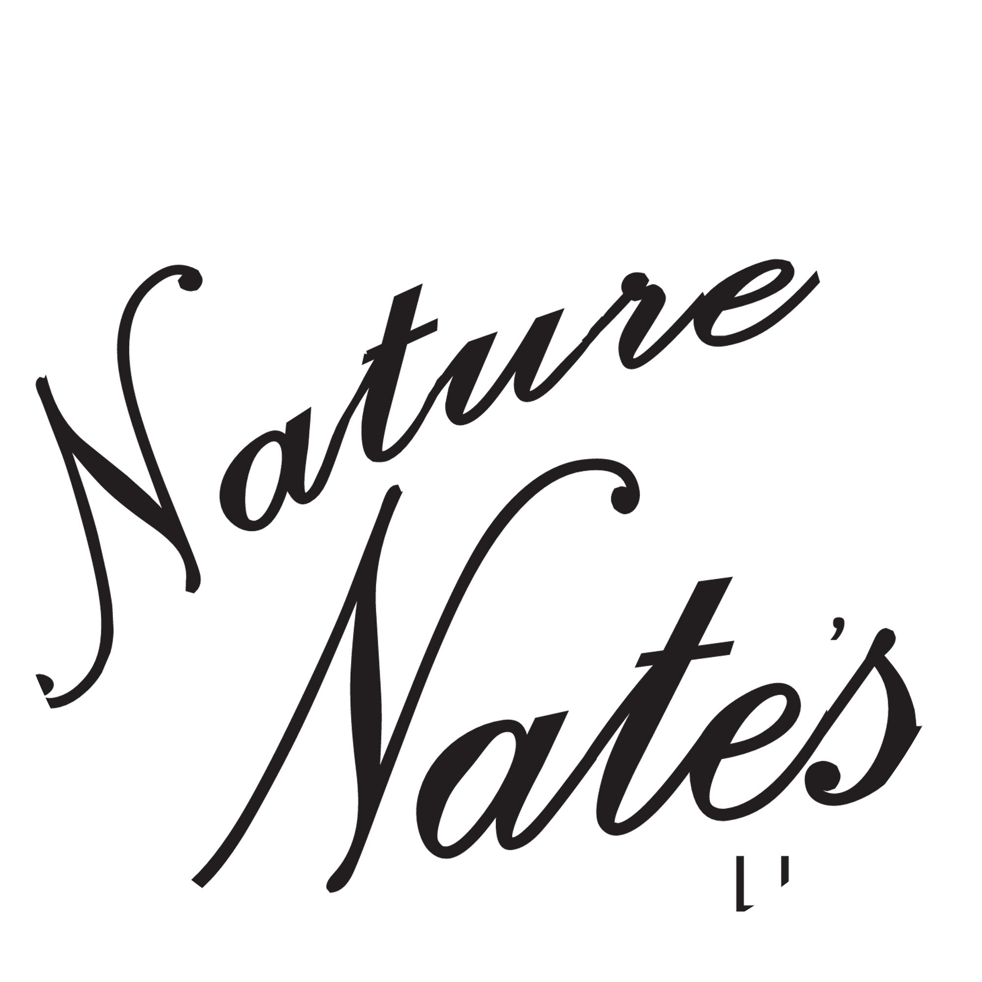 Nature Nate's LLC Better than Popcorn !®