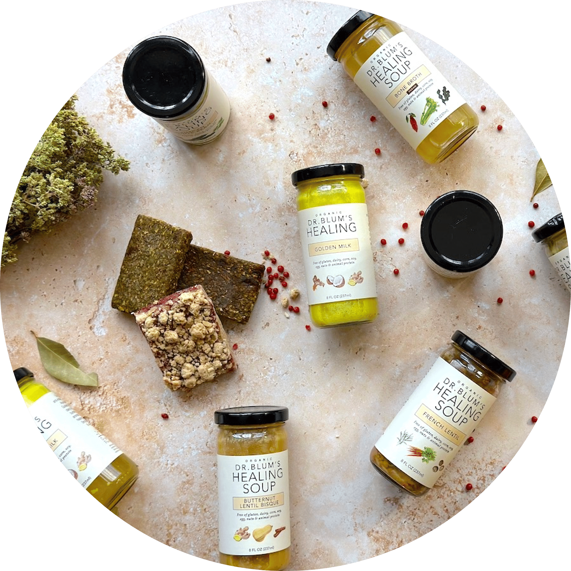 Organic Pharmer