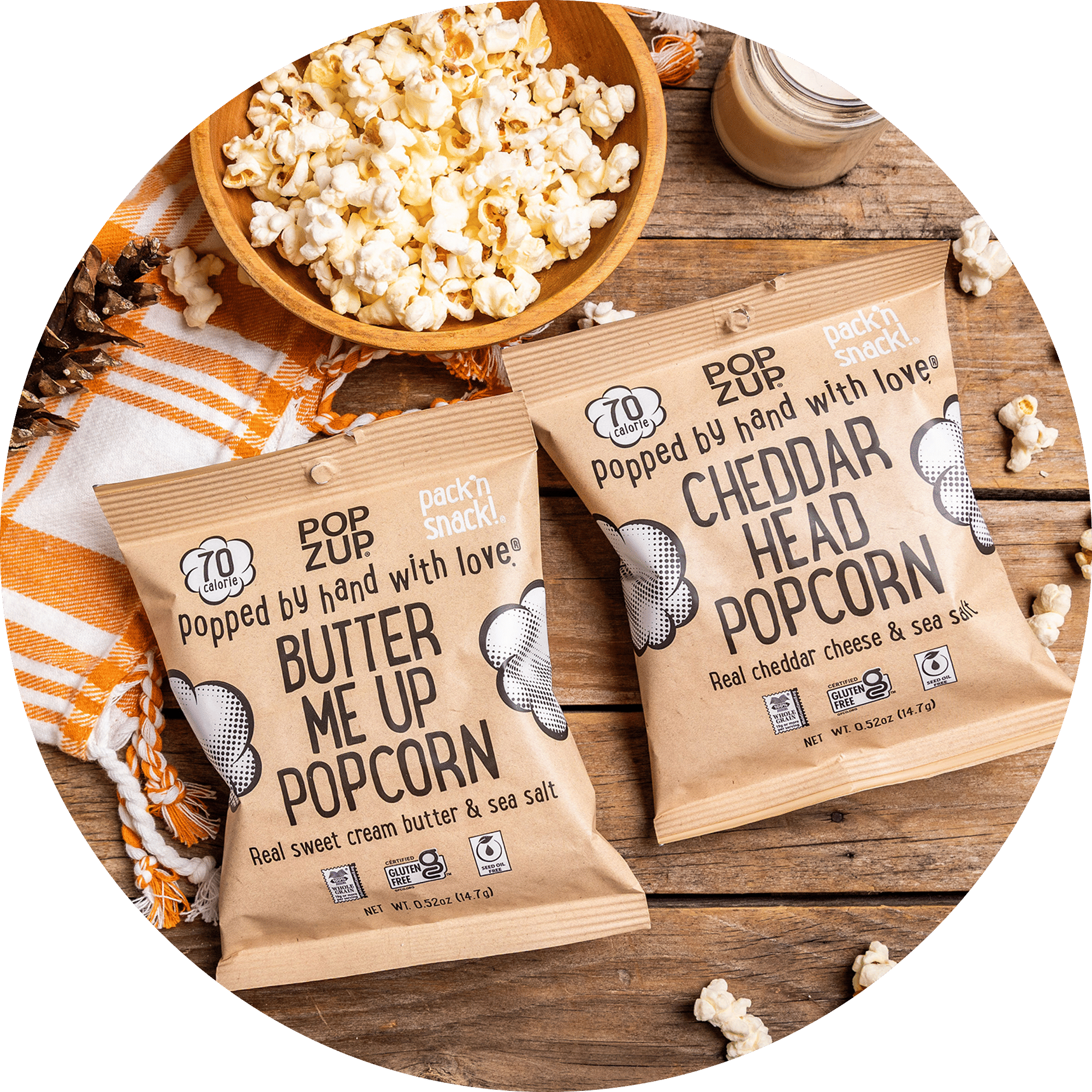 Popzup Popcorn