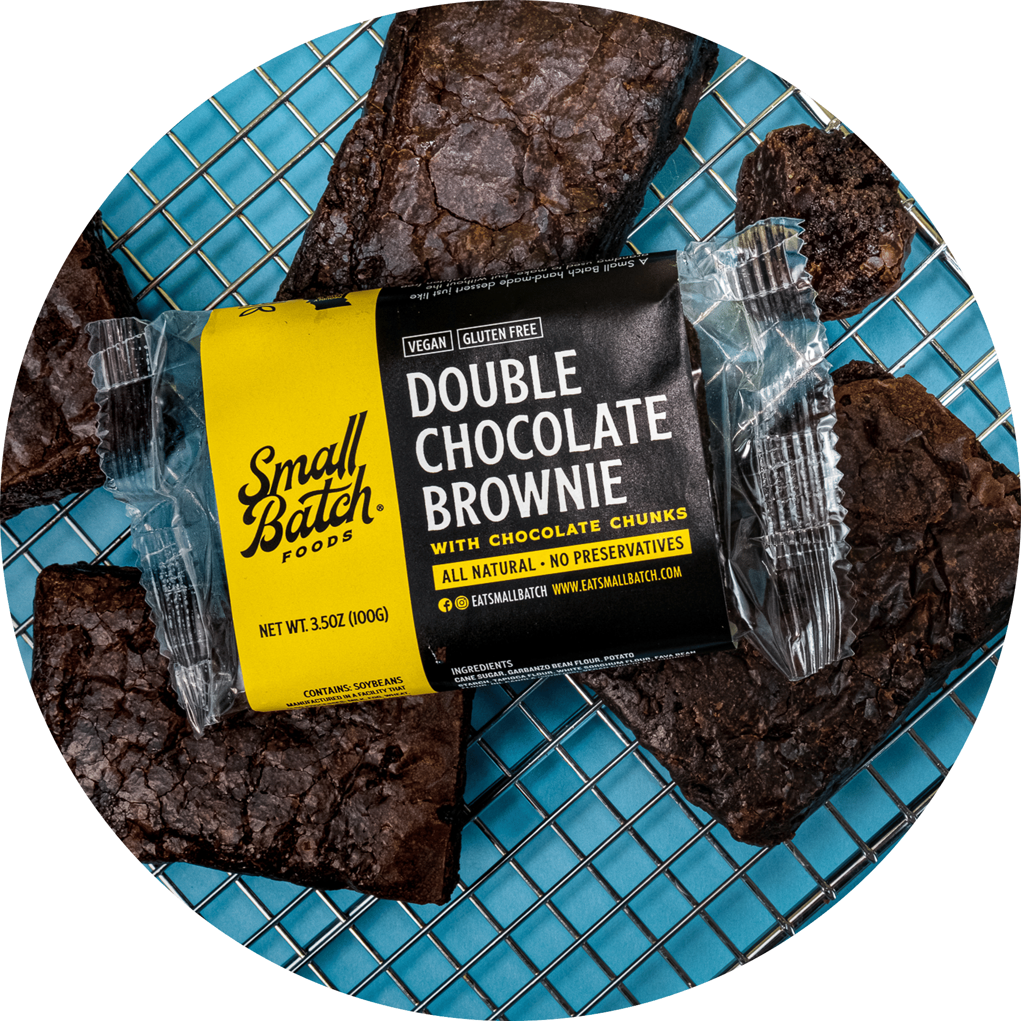 Small Batch Foods