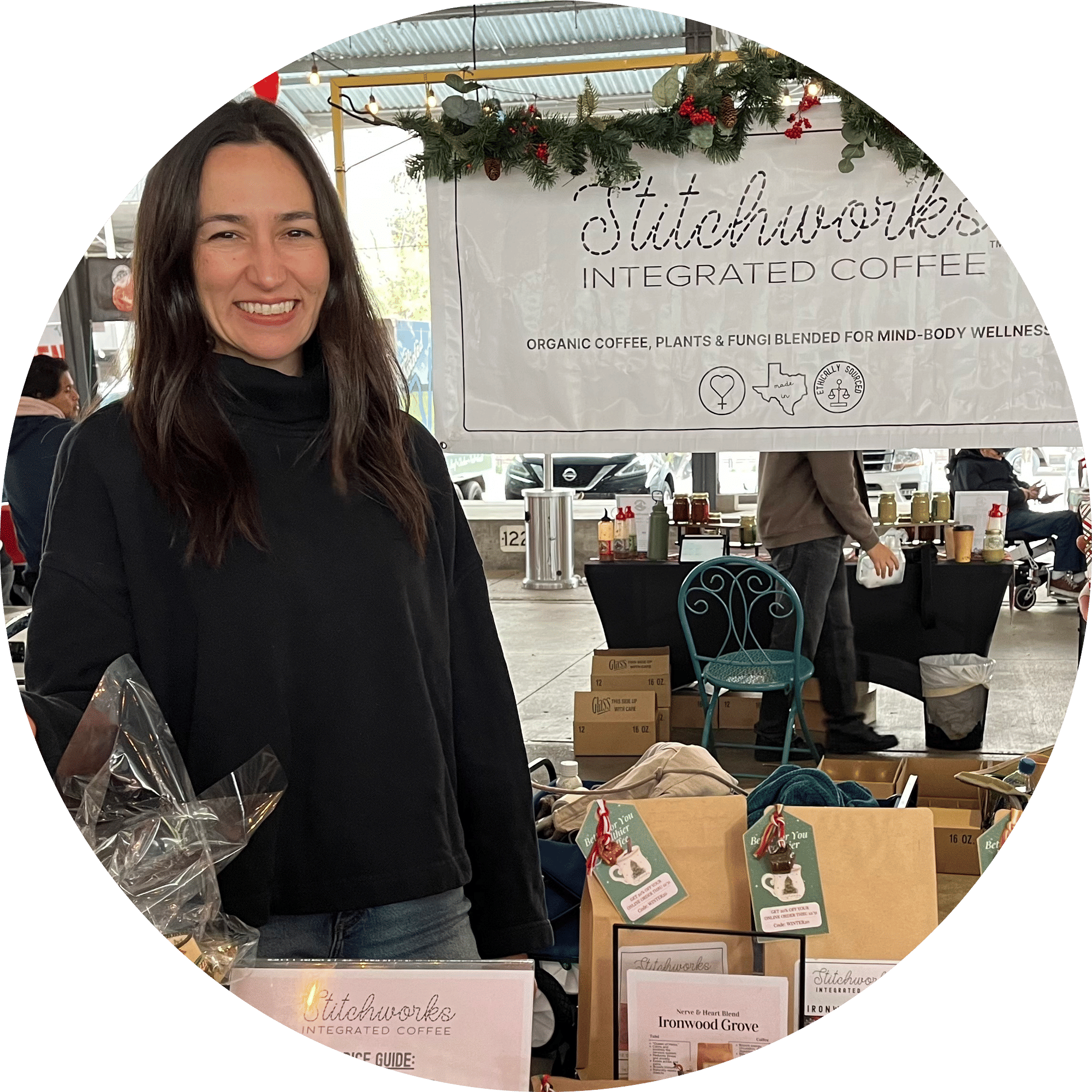 Stitchworks Integrated Coffee