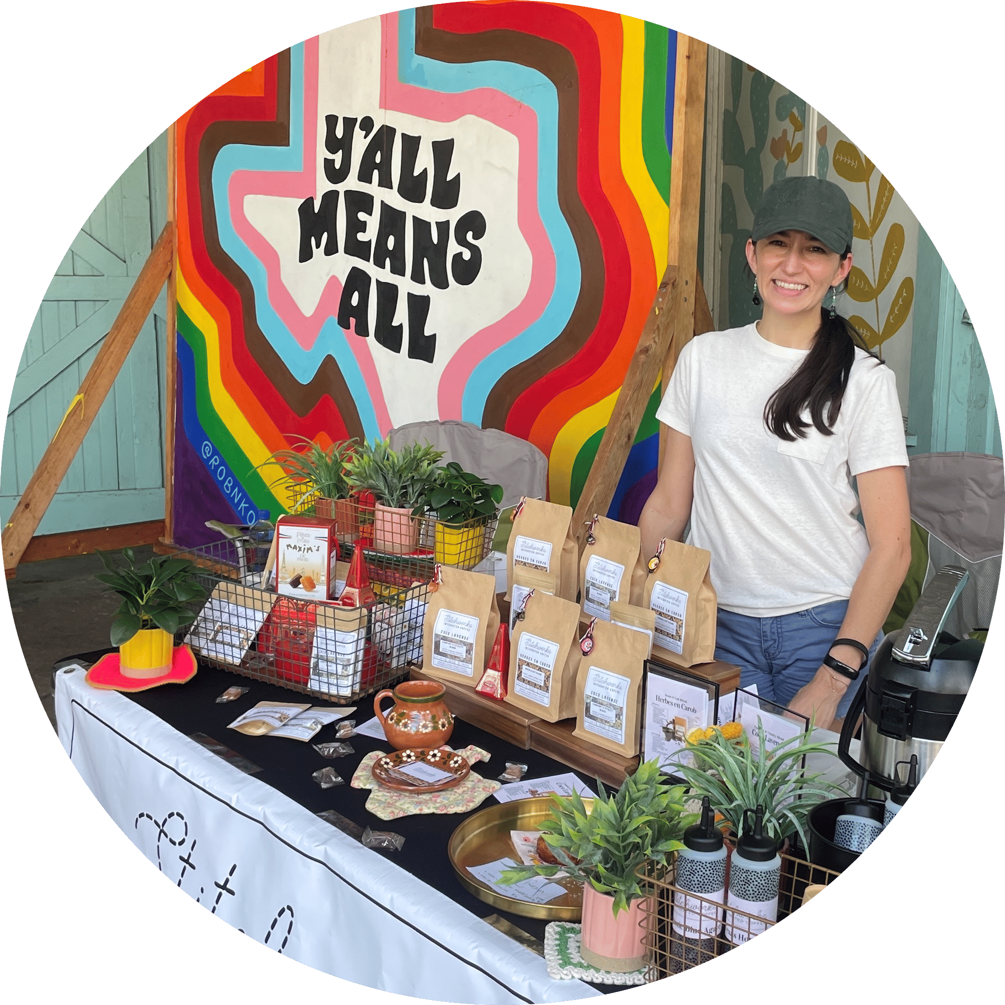 Stitchworks Integrated Coffee