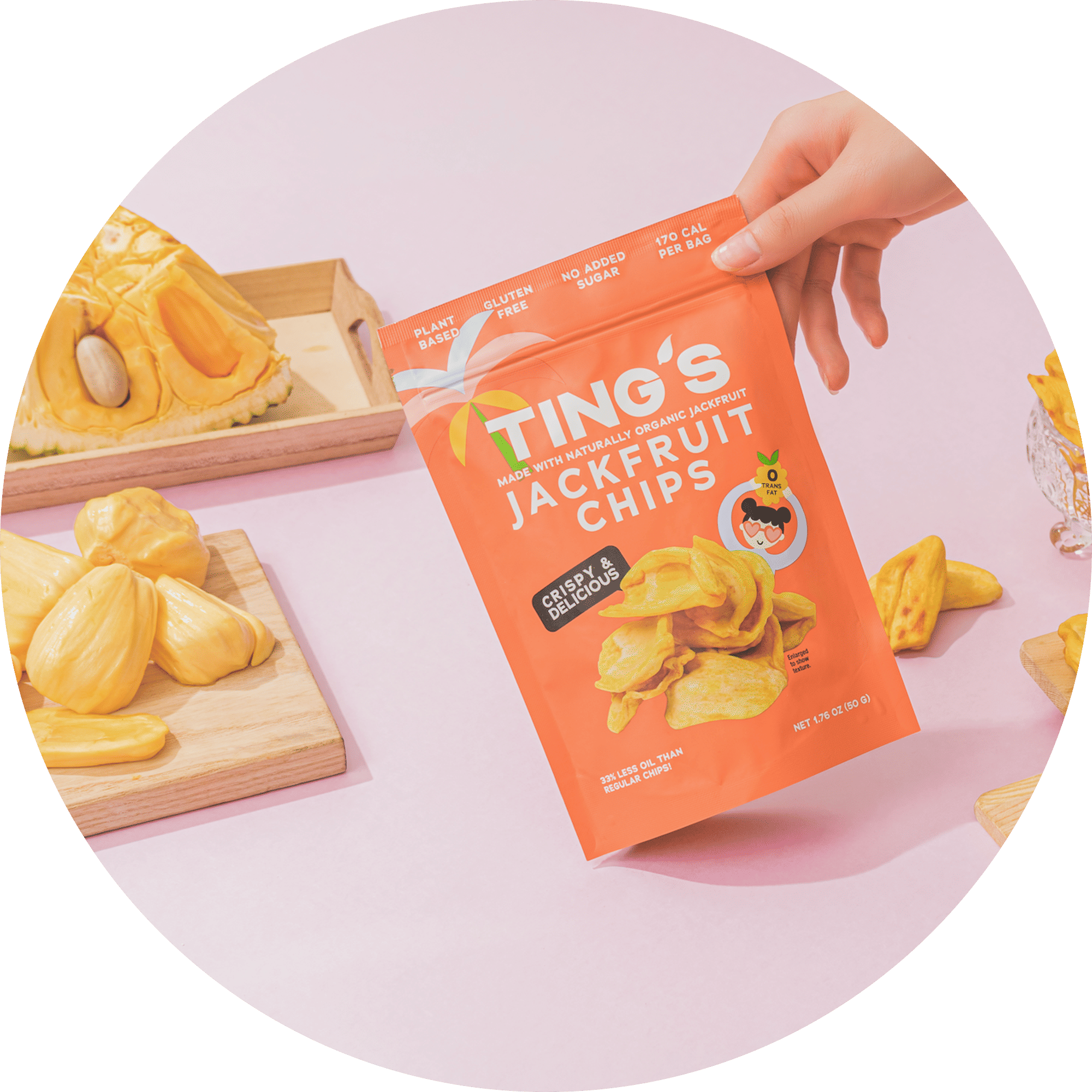 Ting's Chips