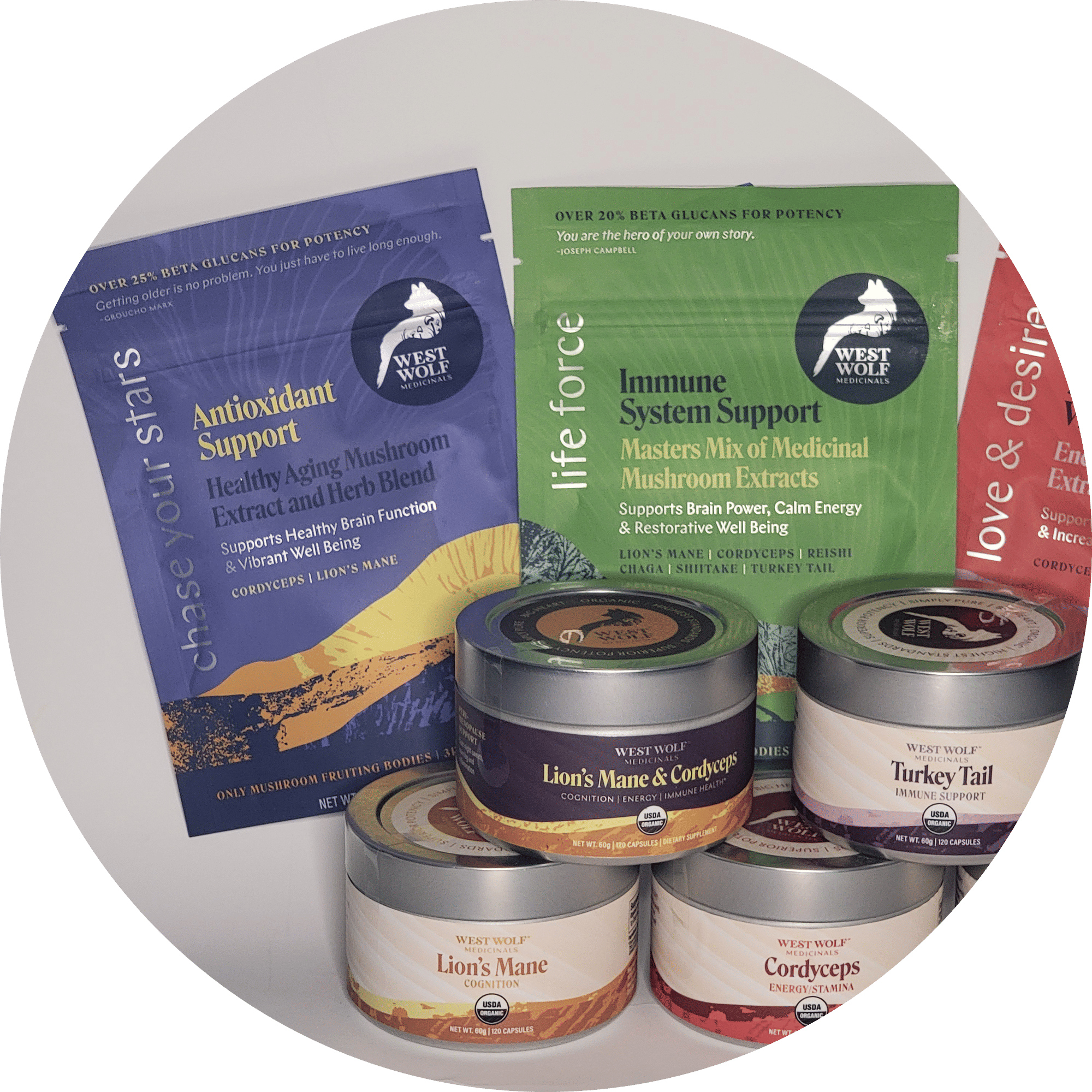 West Wolf Medicinals