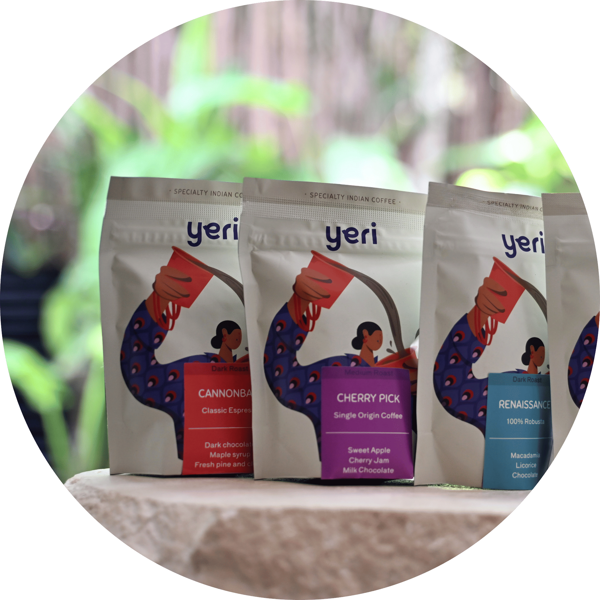 Yeri Coffee