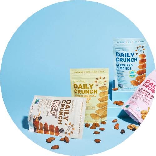 Daily Crunch Snacks