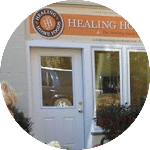 Healing Home Foods