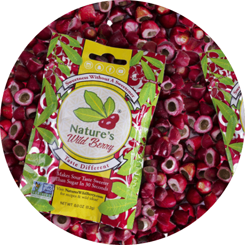 Natures Wild Berry