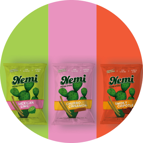 Nemi Snacks