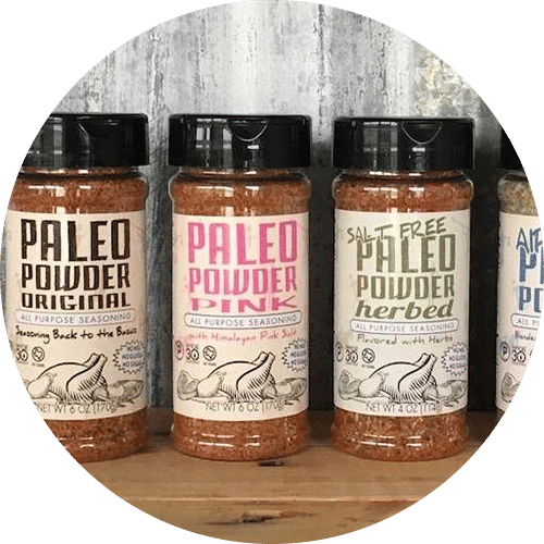 Paleo Powder