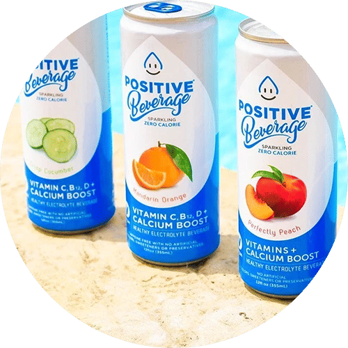 Positive Beverage