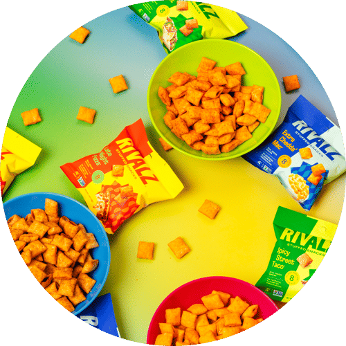 Rivalz Snacks