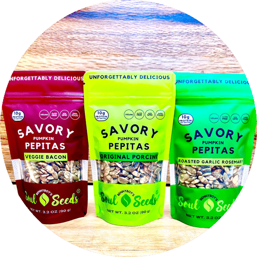 BennyBoy’s Soul Seeds