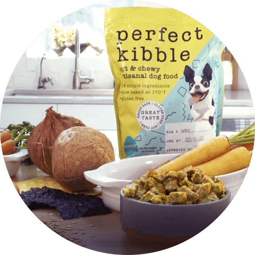 Yumwoof Natural Pet Food