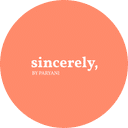 sincerely, BY PARYANI