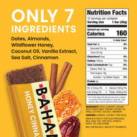 nutrition facts
