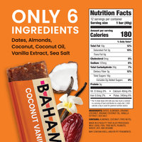 nutrition facts