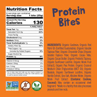 nutrition facts