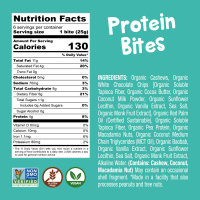 nutrition facts