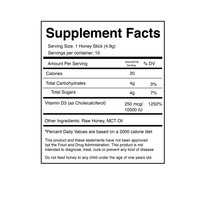 nutrition facts