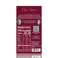 nutrition facts