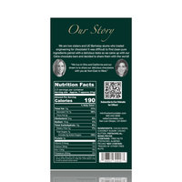 nutrition facts