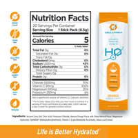 nutrition facts