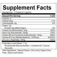 nutrition facts